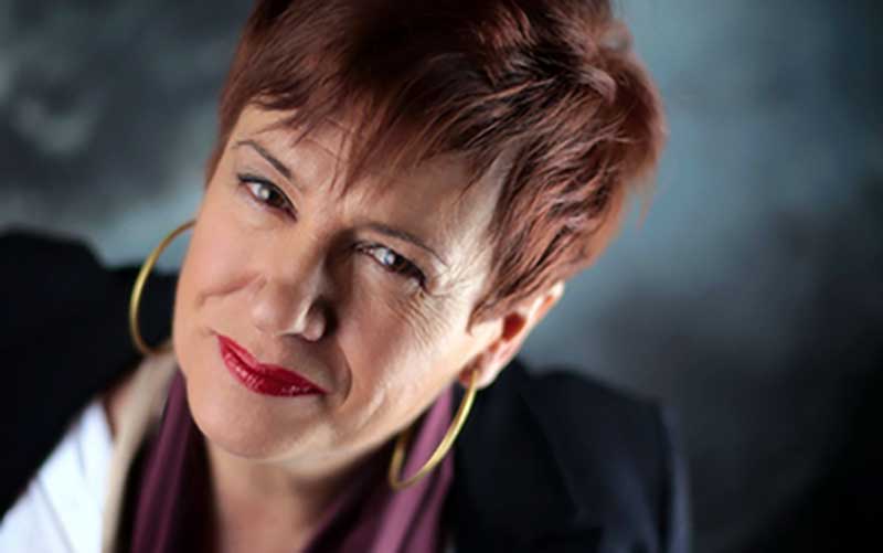 Fallece Ana Bejerano, la solista de Mocedades que sustituy&oacute; a la legendaria Amaya Uranga