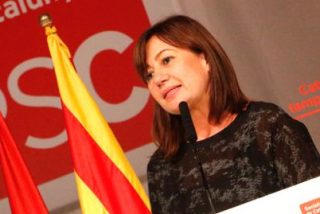 Armengol (PSOE) ignora a la Justicia y arrincona el castellano en las aulas de Baleares