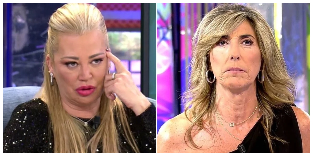 En &lsquo;S&aacute;lvame&rsquo; se despachan a gusto contra Paz Padilla ante su regreso: &ldquo;&iexcl;Nos despreciaba a todos!&rdquo;