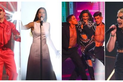 Decepcionante primera semifinal del Benidorm Fest: sorpresas y tensiones en el camino a Eurovisión