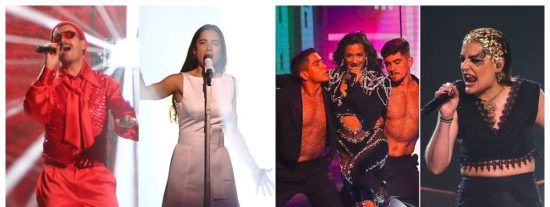 Decepcionante primera semifinal del Benidorm Fest: sorpresas y tensiones en el camino a Eurovisi&oacute;n