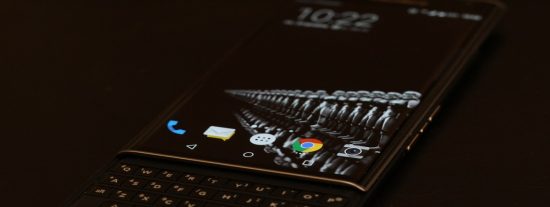 La hist&oacute;rica Blackberry muere: los m&oacute;viles con teclado f&iacute;sico dicen su 'adi&oacute;s' definitivo