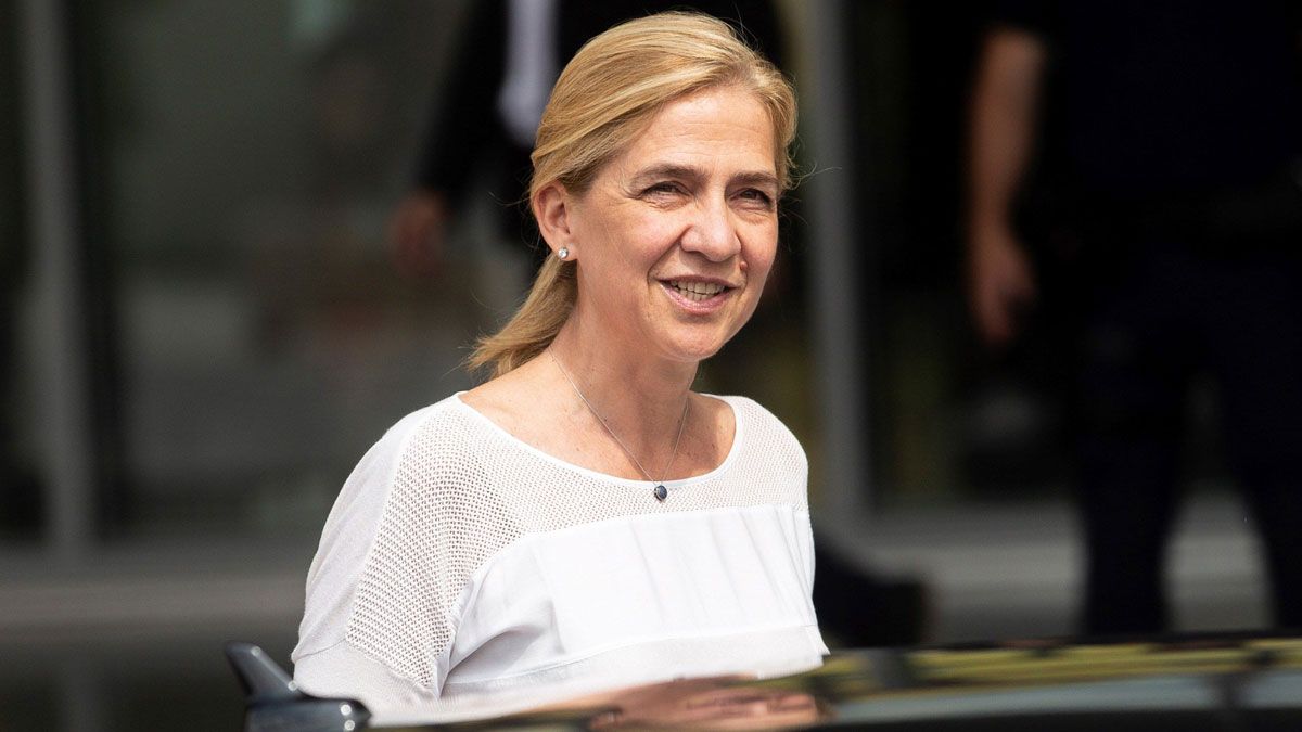 La infanta Cristina conoc&iacute;a la nueva 'amistad' de su marido y su entorno desvela c&oacute;mo se encuentra