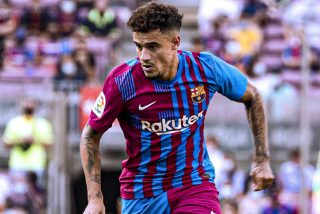 El fichaje m&aacute;s caro de la historia del Bar&ccedil;a se marcha tras pasar 'sin pena ni gloria' por el club