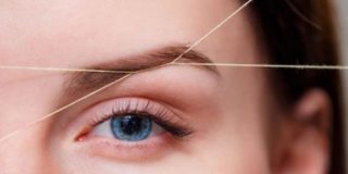 Depilaci&oacute;n cejas: &iquest;con hilo o cera?