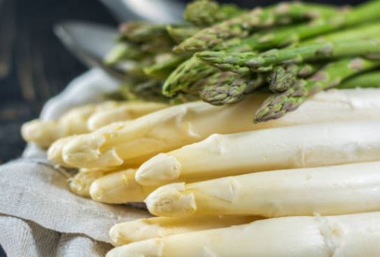 Pastel de espárragos fácil