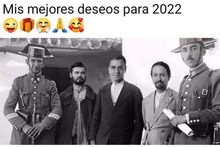 La imagen que hace furor en Whatsapp con el futuro que le aguarda a Sánchez y sus compinches