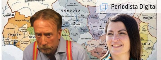 Javier Garc&iacute;a Isac y Macarena Olona