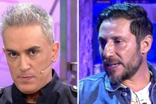 Telecinco arranca 2022 con un v&iacute;deo brutal: pelea de Kiko Hern&aacute;ndez y Antonio David que augura el fin de 'S&aacute;lvame'