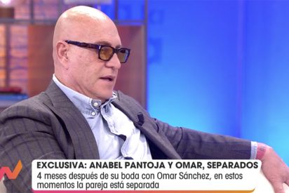 Kiko Matamoros suelta la bomba sobre Anabel Pantoja: "Est&aacute; separada y hay una tercera persona"