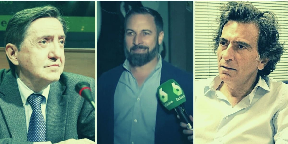 Losantos, muy cabreado con el nuevo ataque de Arcadi: "&Eacute;l prefiere a laSexta"