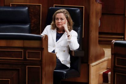 La terror&iacute;fica pifia del Gobierno S&aacute;nchez: Su optimista PIB arroj&oacute; 54.000 millones menos en 2021