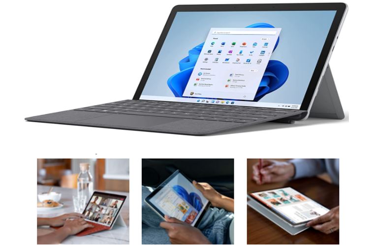 Diferencias entre un portátil y un convertible 2 en 1