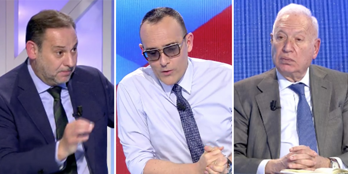 Brutal palo a S&aacute;nchez con lo que se le col&oacute; en directo a Risto