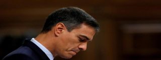 El desvar&iacute;o de S&aacute;nchez muriendo pol&iacute;ticamente