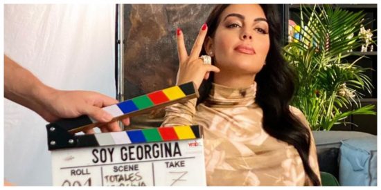 &lsquo;Soy Georgina&rsquo; (Netflix&rsquo;) calienta motores con las im&aacute;genes m&aacute;s impactantes de la pareja de Cristiano Ronaldo