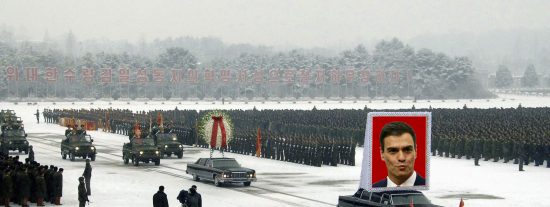 Vivir en una democracia defectuosa, y no morir de vergüenza en el intento