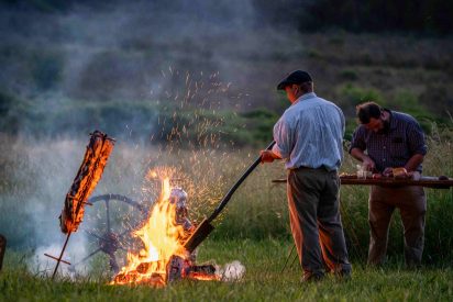 El Asado: la experiencia gastron&oacute;mica argentina
