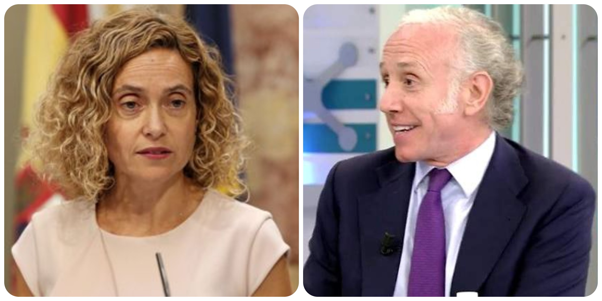 Inda: "Batet se ciscó en el juego de mayorías con el mayor pucherazo parlamentario"