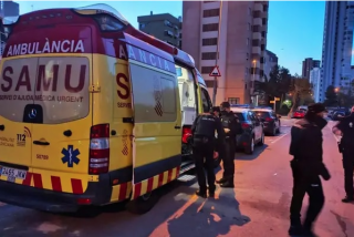 Un autob&uacute;s atropella a dos ni&ntilde;os de 7 y 8 a&ntilde;os en Alcoi