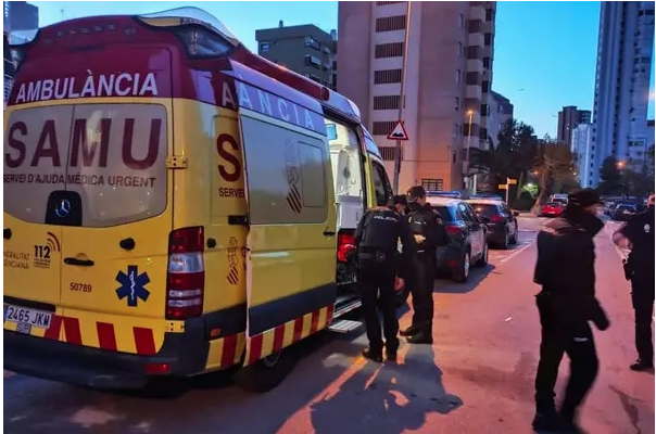 Un autob&uacute;s atropella a dos ni&ntilde;os de 7 y 8 a&ntilde;os en Alcoi
