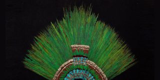 Penacho de Moctezuma.