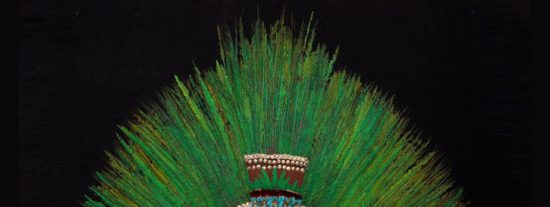 Penacho de Moctezuma.