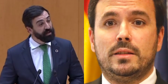 Robatto (VOX) carga fuertemente contra Garz&oacute;n por sus cr&iacute;ticas a la ganader&iacute;a