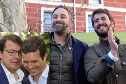 Castilla y León: al PP no le queda otra que pactar con VOX