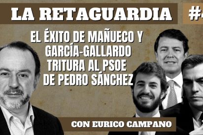 La Retaguardia #4