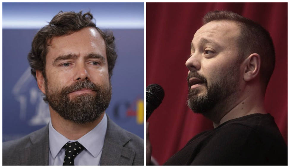 Espinosa de los Monteros tumba el nuevo &lsquo;bulo&rsquo; del &ldquo;conspiranoico&rdquo; Antonio Maestre