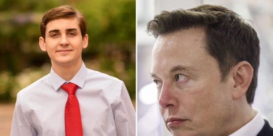 Elon Musk bloquea al estudiante que le exig&iacute;a 50.000 d&oacute;lares por desactivar su 'bot' de rastreo de vuelos