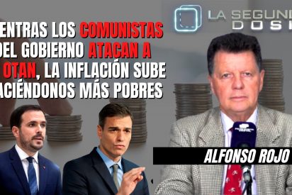 "Mientras los comunistas del Gobierno atacan a la OTAN, la inflaci&oacute;n sube haci&eacute;ndonos m&aacute;s pobres"