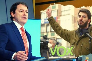 4 encuestas corroboran el empuje de VOX y la victoria de Ma&ntilde;ueco (PP) en Castilla y Le&oacute;n