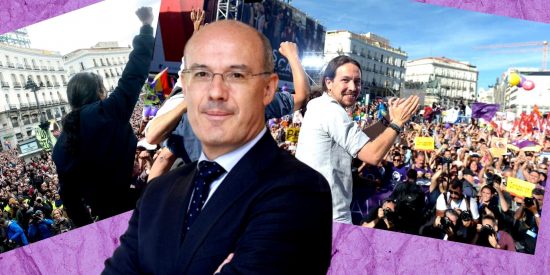 Narciso Michavila vaticina el &lsquo;pinchazo&rsquo; de Podemos: &ldquo;El 13-F acaba el ciclo del 15-M&rdquo;