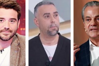 Javier Negre, Rub&eacute;n S&aacute;nchez y Marcos de Quinto