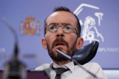 Echenique, troleado por intentar meter el dedo en el ojo a Ayuso