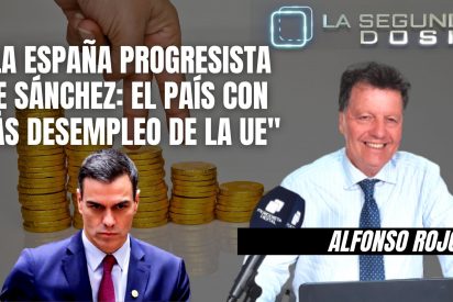 "La Espa&ntilde;a progresista de Pedro S&aacute;nchez: el pa&iacute;s con m&aacute;s desempleo de la UE"
