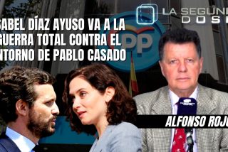 "Isabel D&iacute;az Ayuso va a la guerra total contra el entorno de Pablo Casado"