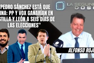 "Pedro S&aacute;nchez est&aacute; que trina: PP y VOX ganar&iacute;an en Castilla y Le&oacute;n a seis d&iacute;as de las elecciones"