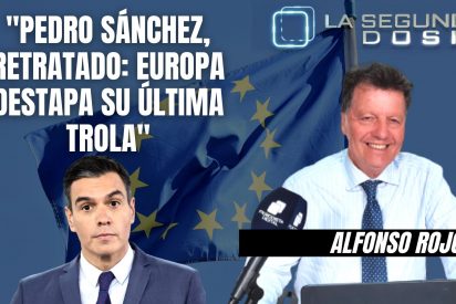 "Pedro S&aacute;nchez, retratado: Europa destapa la &uacute;ltima 'trola'"