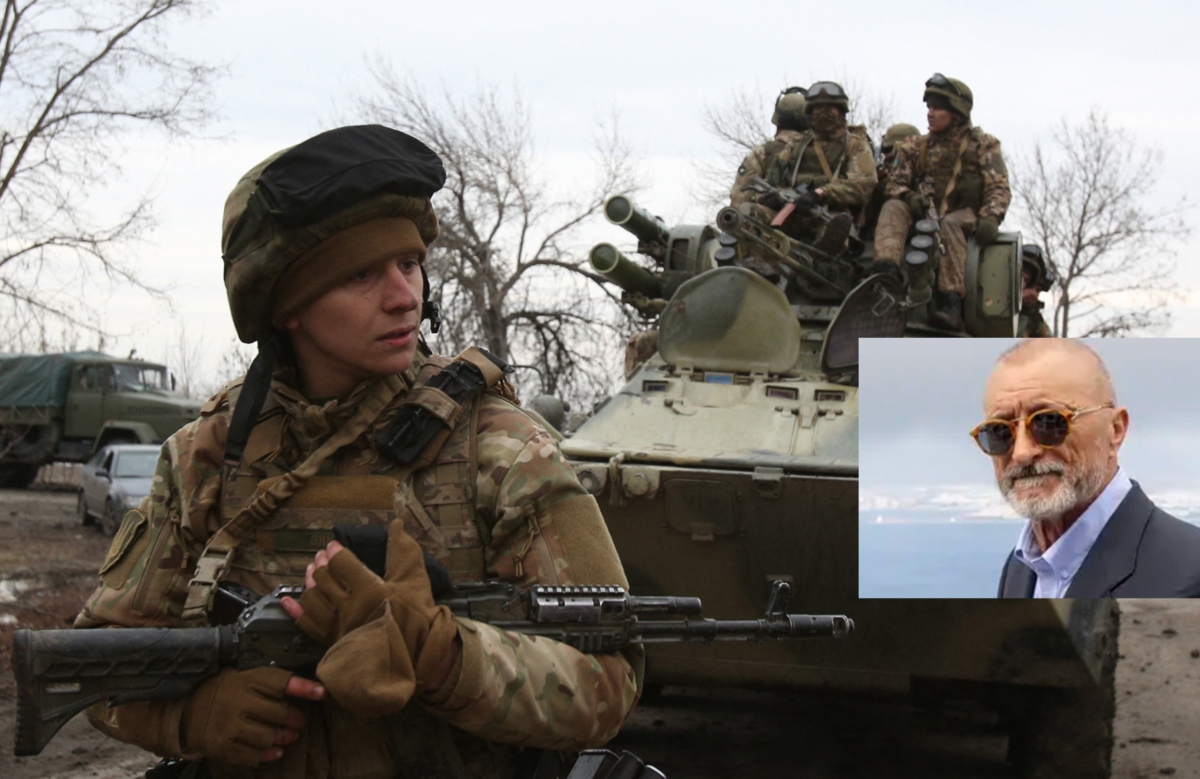 Arturo P&eacute;rez-Reverte: &ldquo;Europa es una piltrafa y Putin lo sabe&rdquo;