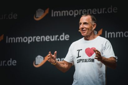 Rainer Zitelmann, prestigioso pol&iacute;tico y economista alem&aacute;n: "Espa&ntilde;a tiene un gobierno con una ret&oacute;rica hostil y de odio hacia los ricos"
