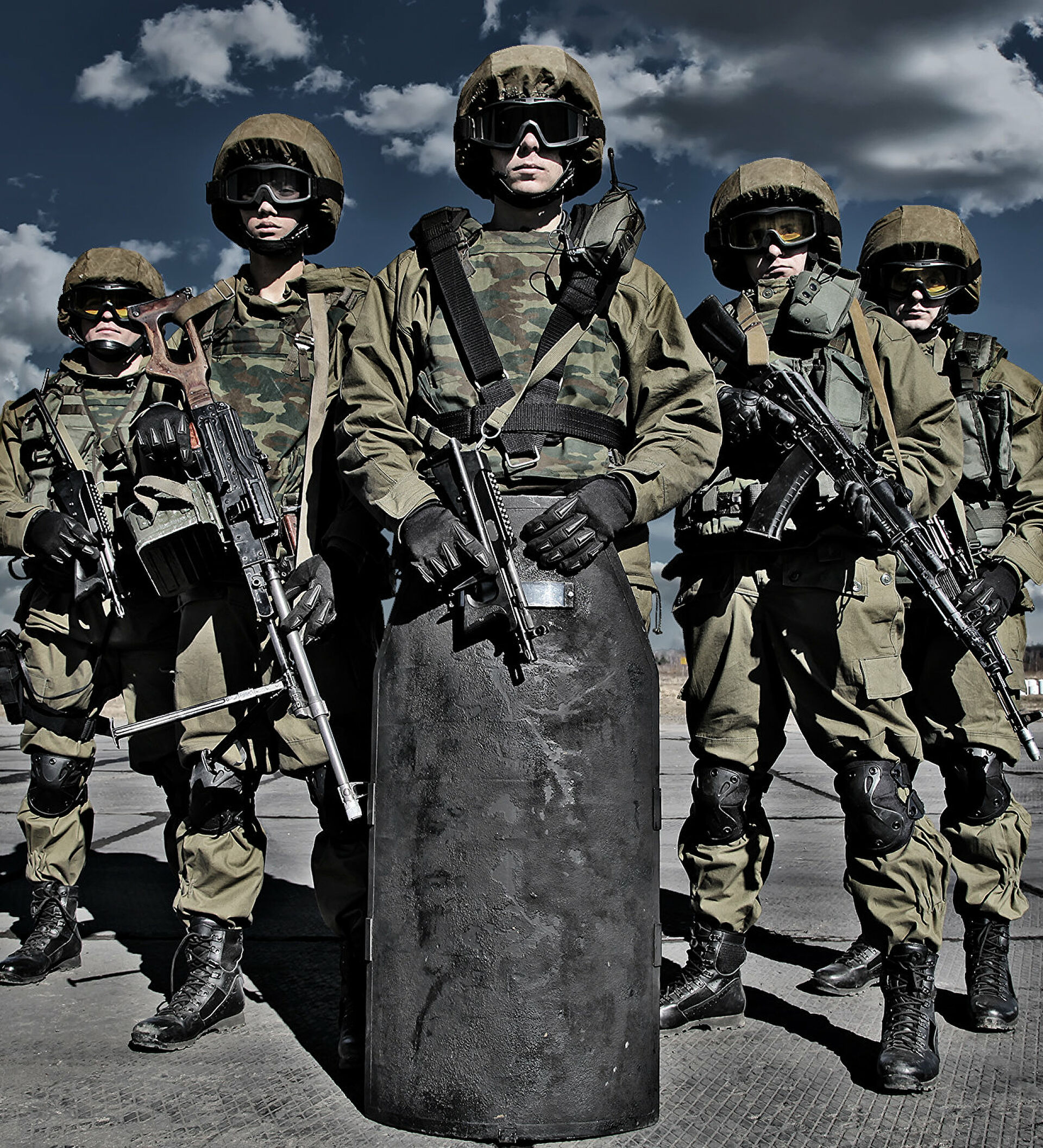 Rusia ampl&iacute;a su ej&eacute;rcito con la mayor convocatoria de reservistas en m&aacute;s de una d&eacute;cada