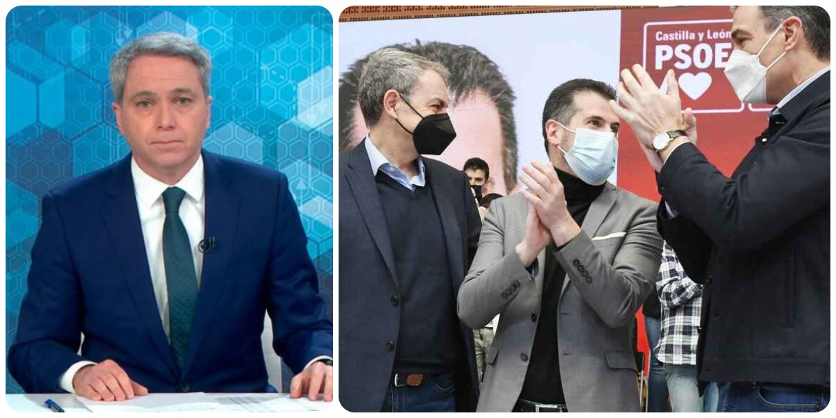 Vall&eacute;s denuncia el 'dopaje' que el Gobierno S&aacute;nchez suministra al socialista Tudanca en Castilla y Le&oacute;n