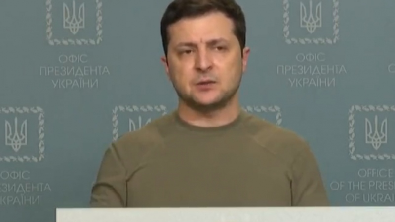 Zelensky