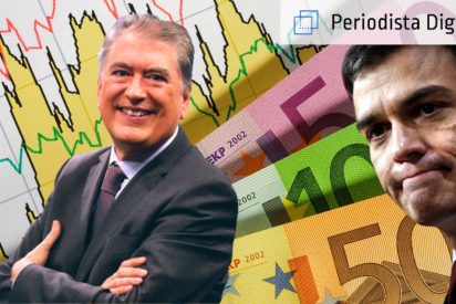 Los datos de Xavier Horcajo sobre la econom&iacute;a en Espa&ntilde;a que evidencian las mentiras de Pedro S&aacute;nchez