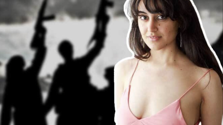 La dura historia de Yasmeena Ali: La estrella porno afgana que escapó de los talibanes