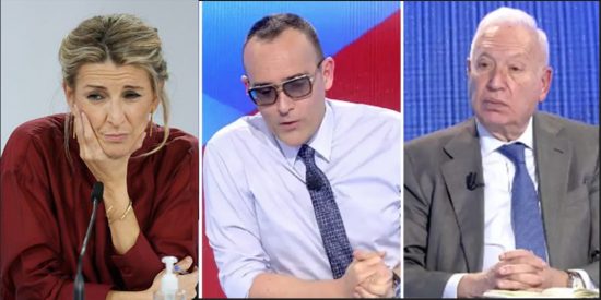 Pol&eacute;mica en &lsquo;Todo es Mentira&rsquo;: &iquest;Llam&oacute; Garc&iacute;a-Margallo loca a Yolanda D&iacute;az?