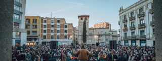 Juan Garc&iacute;a-Gallardo (VOX) en Zamora: "Hay que dar oportunidades a los j&oacute;venes de Castilla y Le&oacute;n"